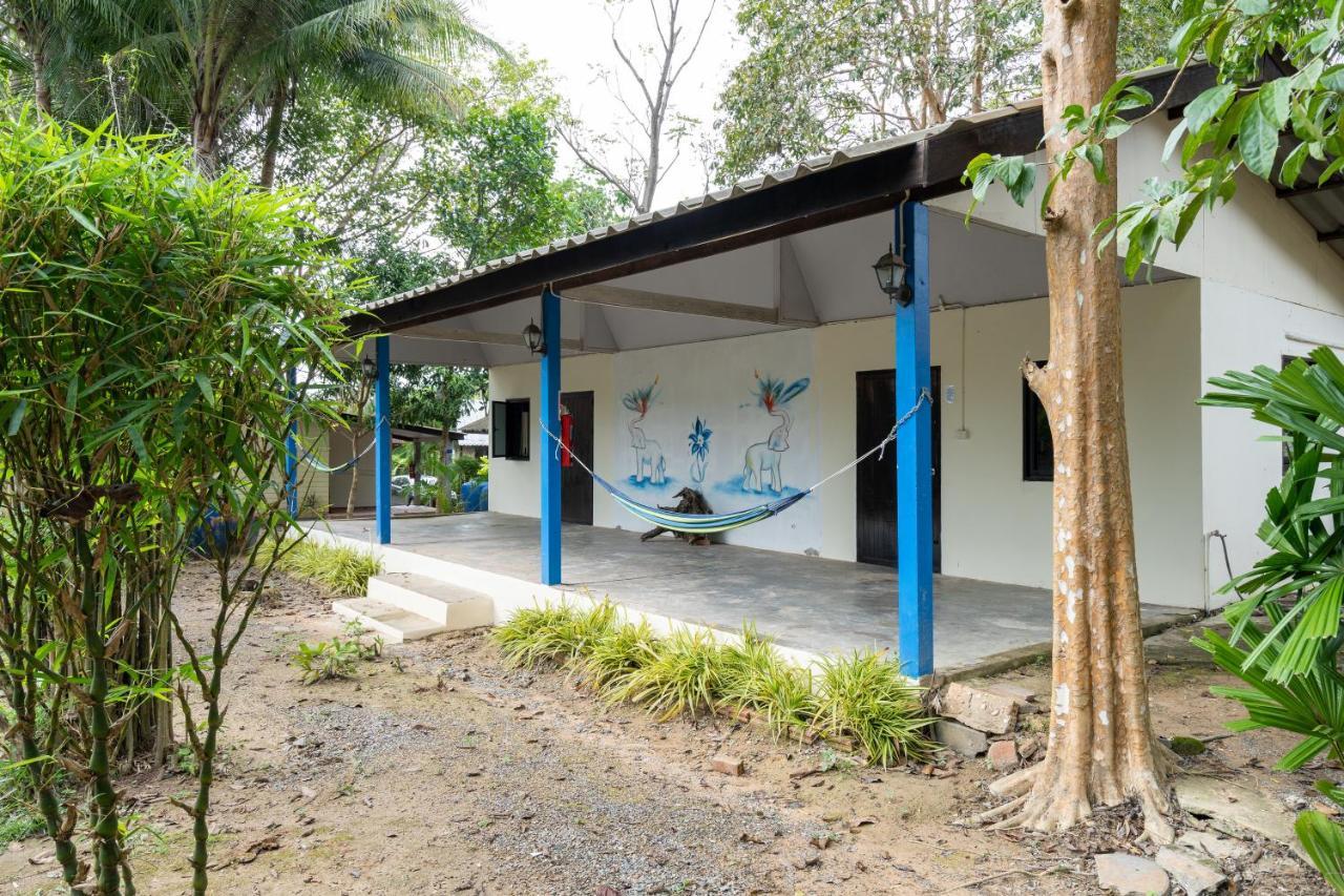 Lanta Lily Resort Ko Lanta Exterior foto