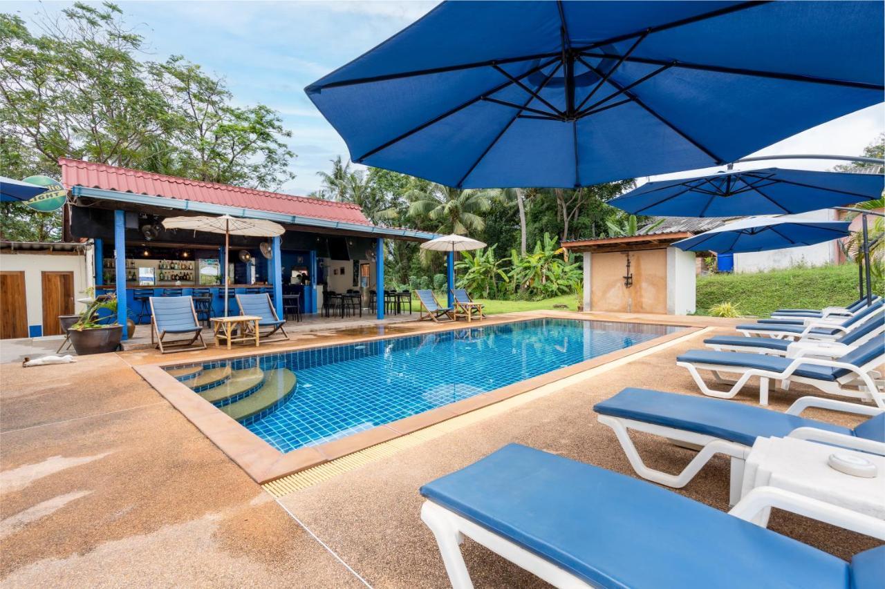 Lanta Lily Resort Ko Lanta Exterior foto
