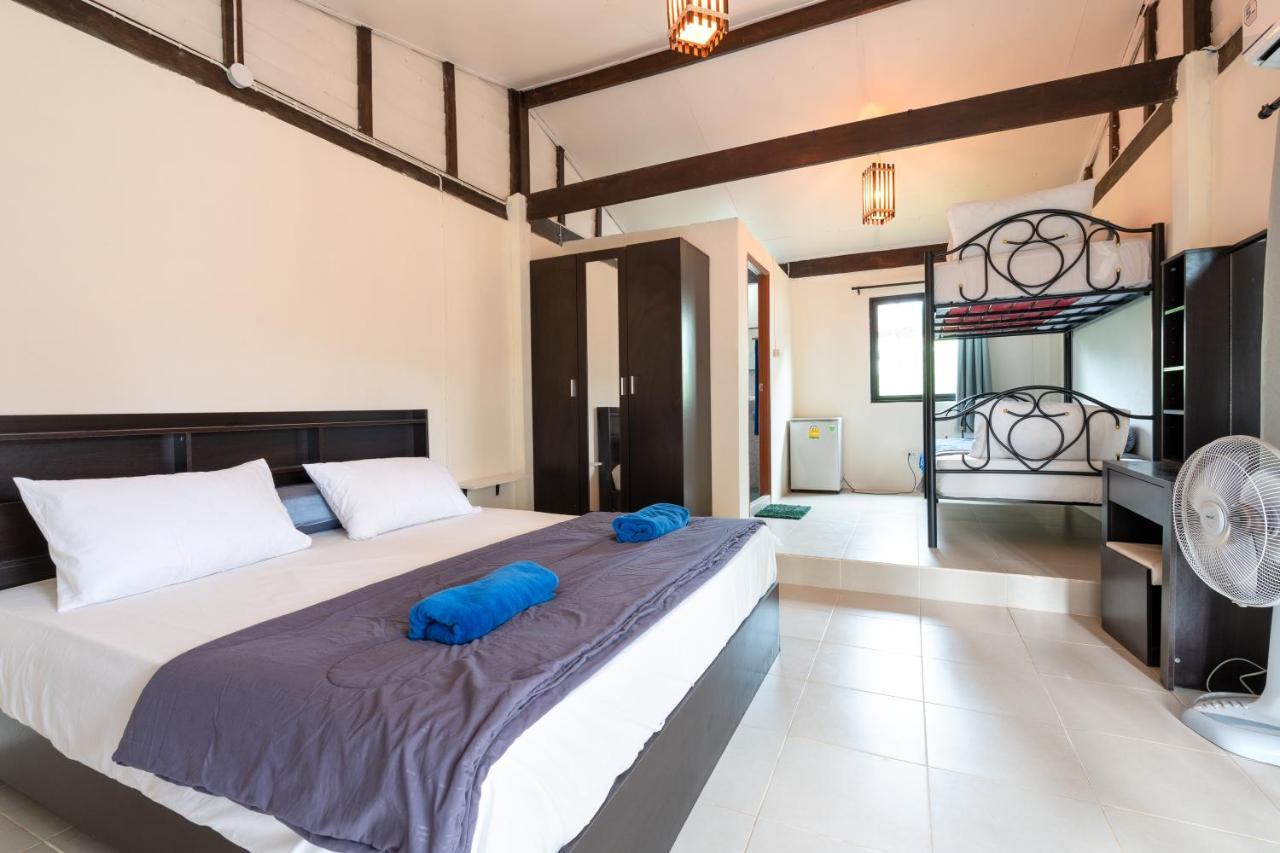 Lanta Lily Resort Ko Lanta Exterior foto