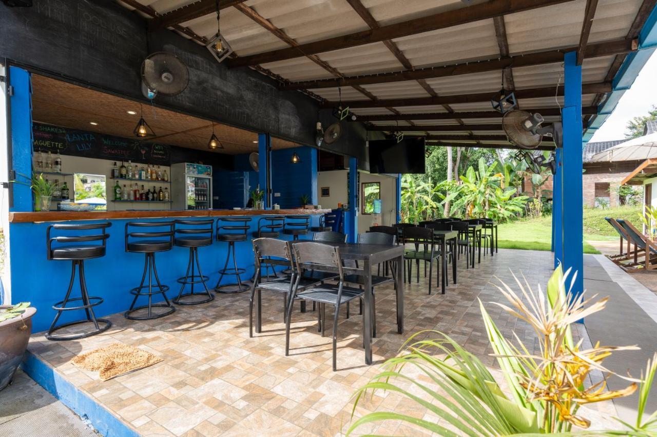 Lanta Lily Resort Ko Lanta Exterior foto