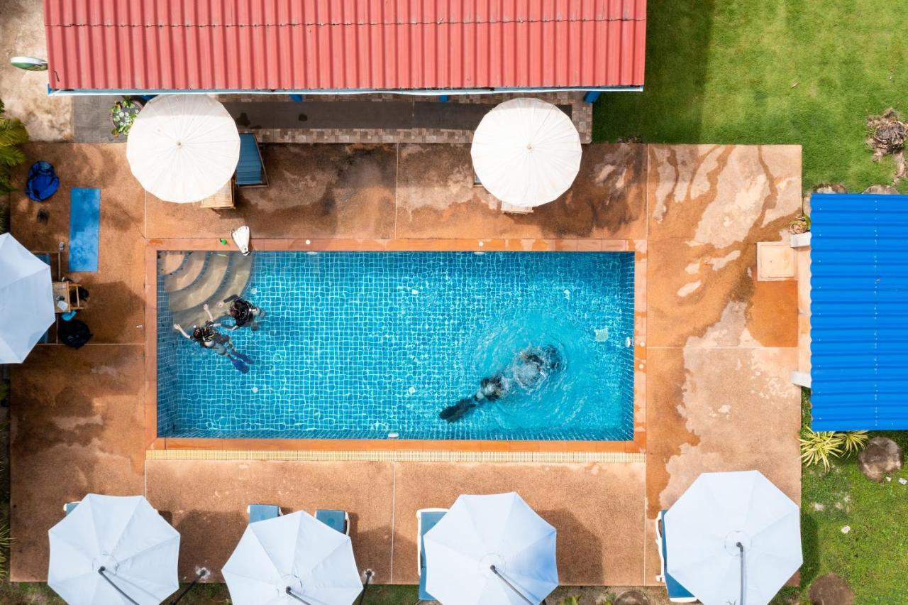 Lanta Lily Resort Ko Lanta Exterior foto