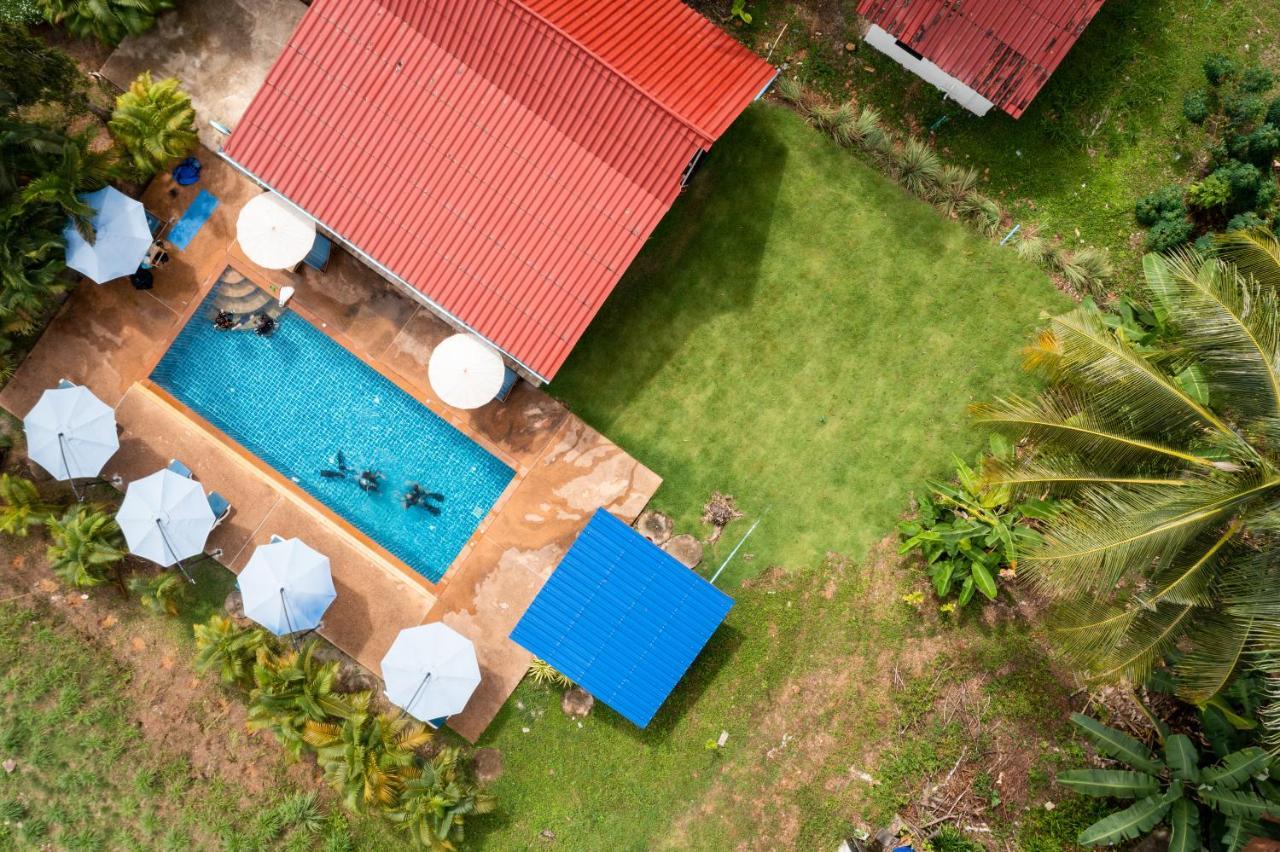 Lanta Lily Resort Ko Lanta Exterior foto